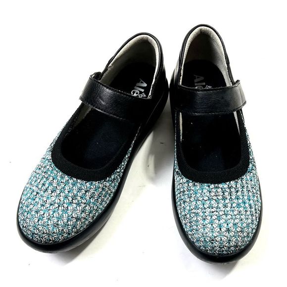 Alegria Olivia Mary Jane Platform Shoes - Picture 1 of 16